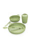 Sea to Summit 6-Piece Horizon Dinnerware Set - Tarragon, Tarragon, hi-res