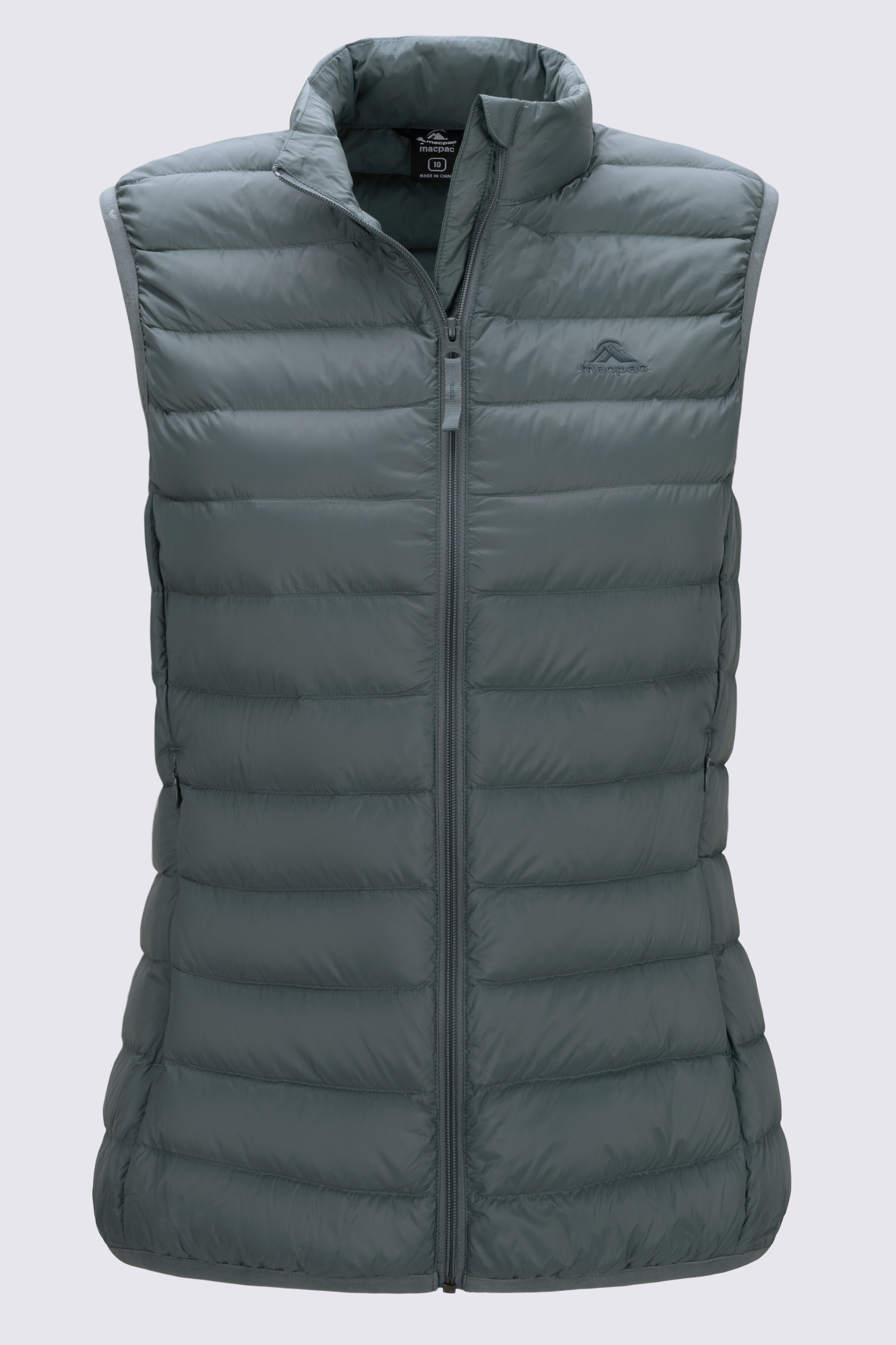Macpac uber light down vest sale