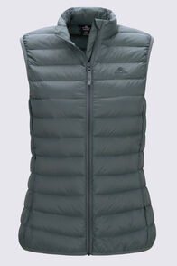 Macpac Women's Uber Light Down Vest, Balsam/Balsam, hi-res