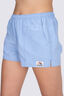 Macpac Women's Winger Shorts, Endless Sky, hi-res