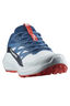 Salomon Men's Alphaglide Trail Shoes, Ballad Blue/Dark Blue/FieryRed, hi-res