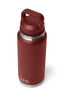 YETI&reg; Rambler&reg; Bottle &mdash; 36 oz, Stag Red, hi-res