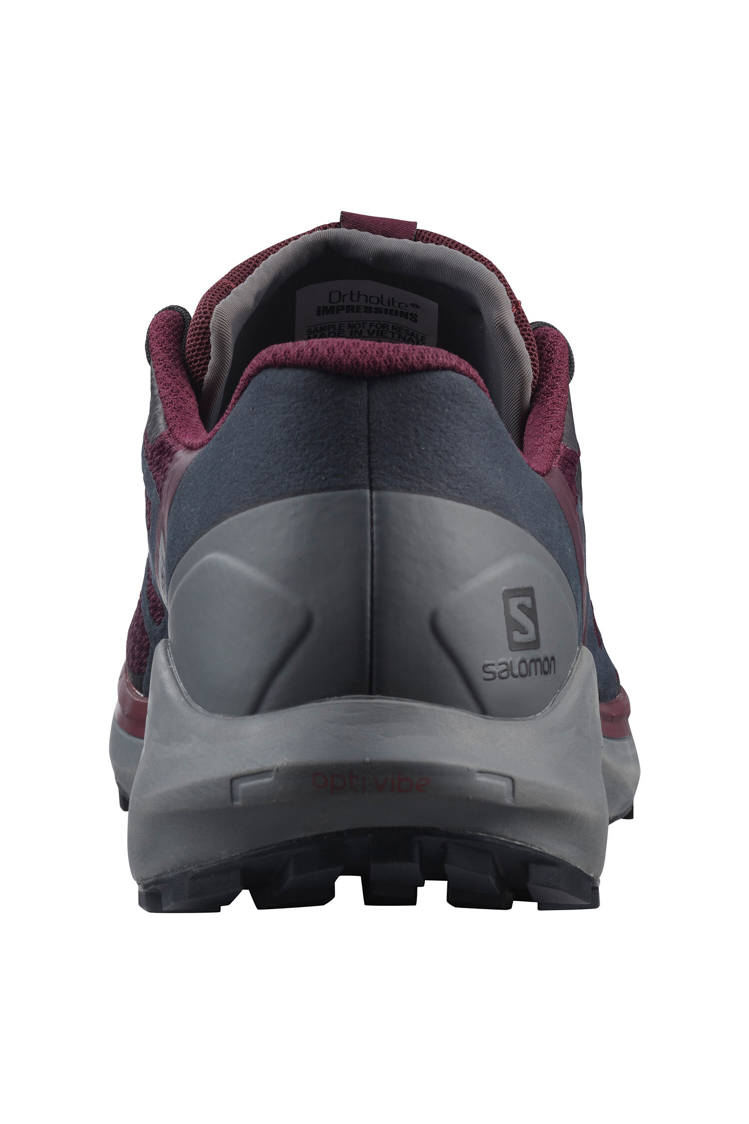 Salomon outlet ortholite impressions