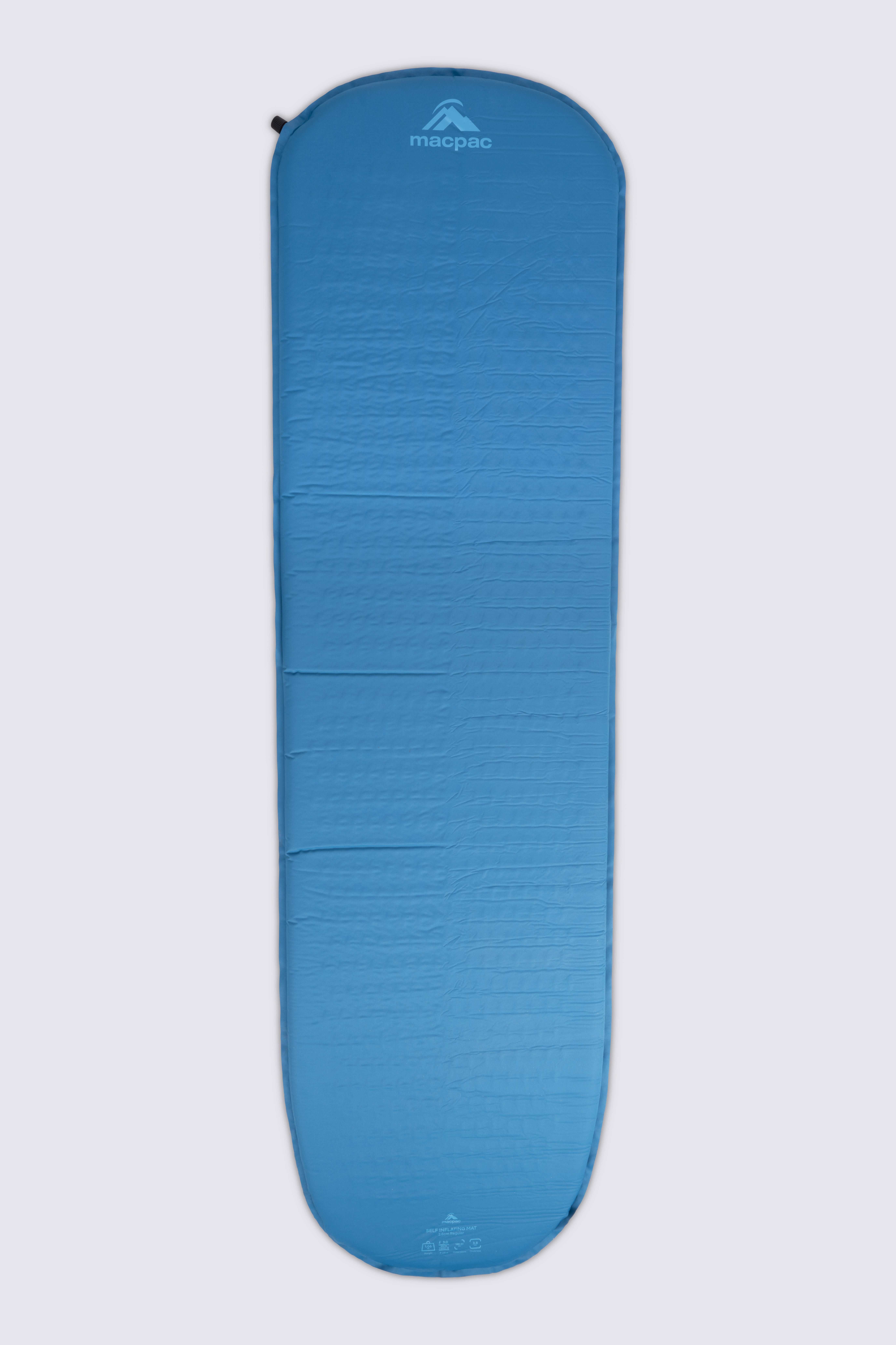 Macpac Self Inflating Sleeping Mat 3.8 cm Macpac