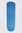 Macpac Sleeping Mat — 3.8cm, Moroccan Blue/High Rise, hi-res