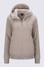 Macpac Women&rsquo;s Skyline Hoodie, French Oak Marle, hi-res