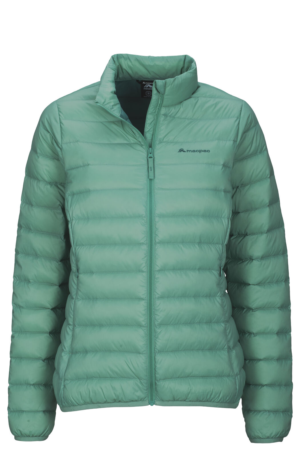 Macpac Women's Uber Light Down Jacket, Wasabi, hi-res