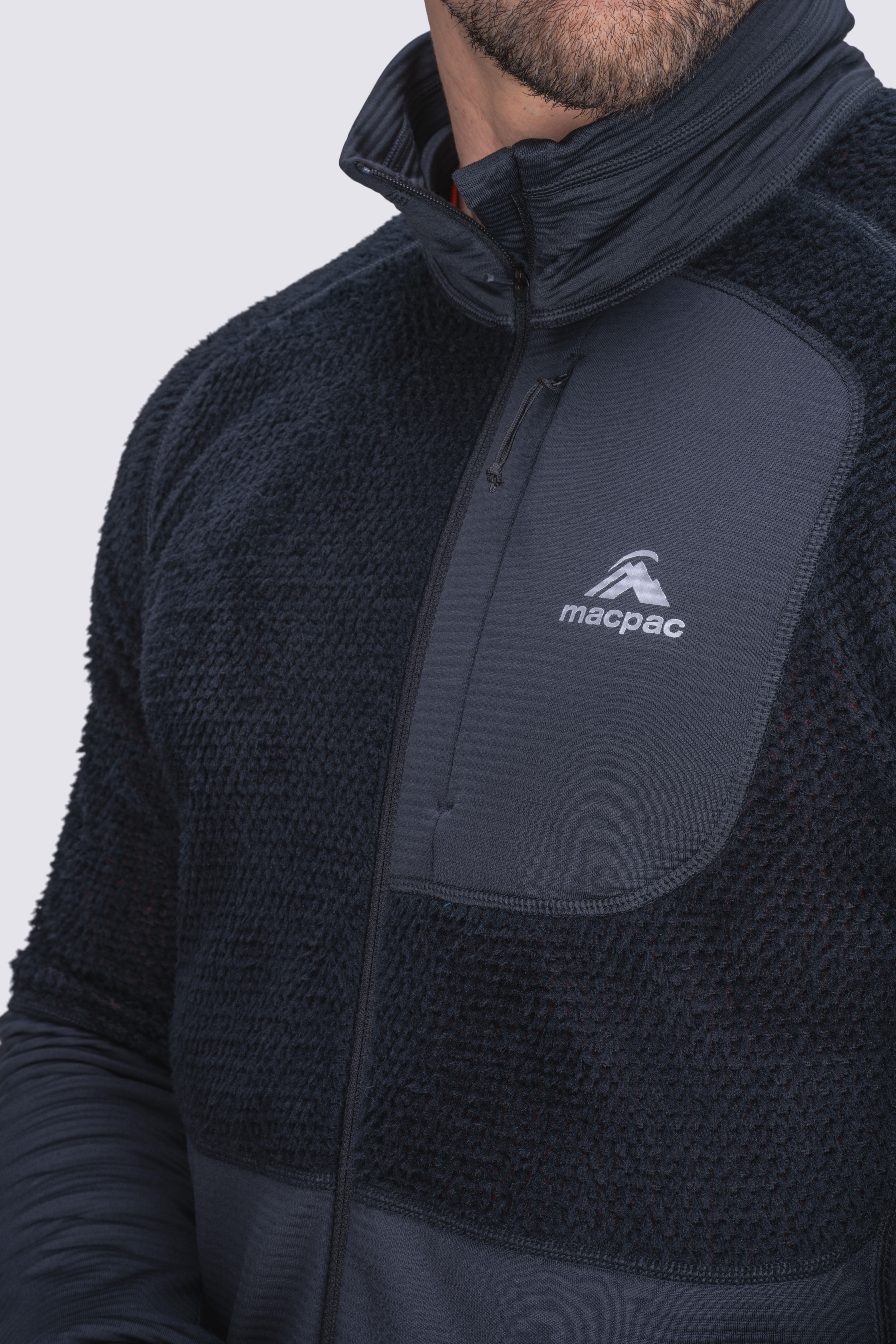 Mountain equipment men's store moreno fleece jacket