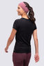 Macpac Women's Limitless T-Shirt, Black, hi-res