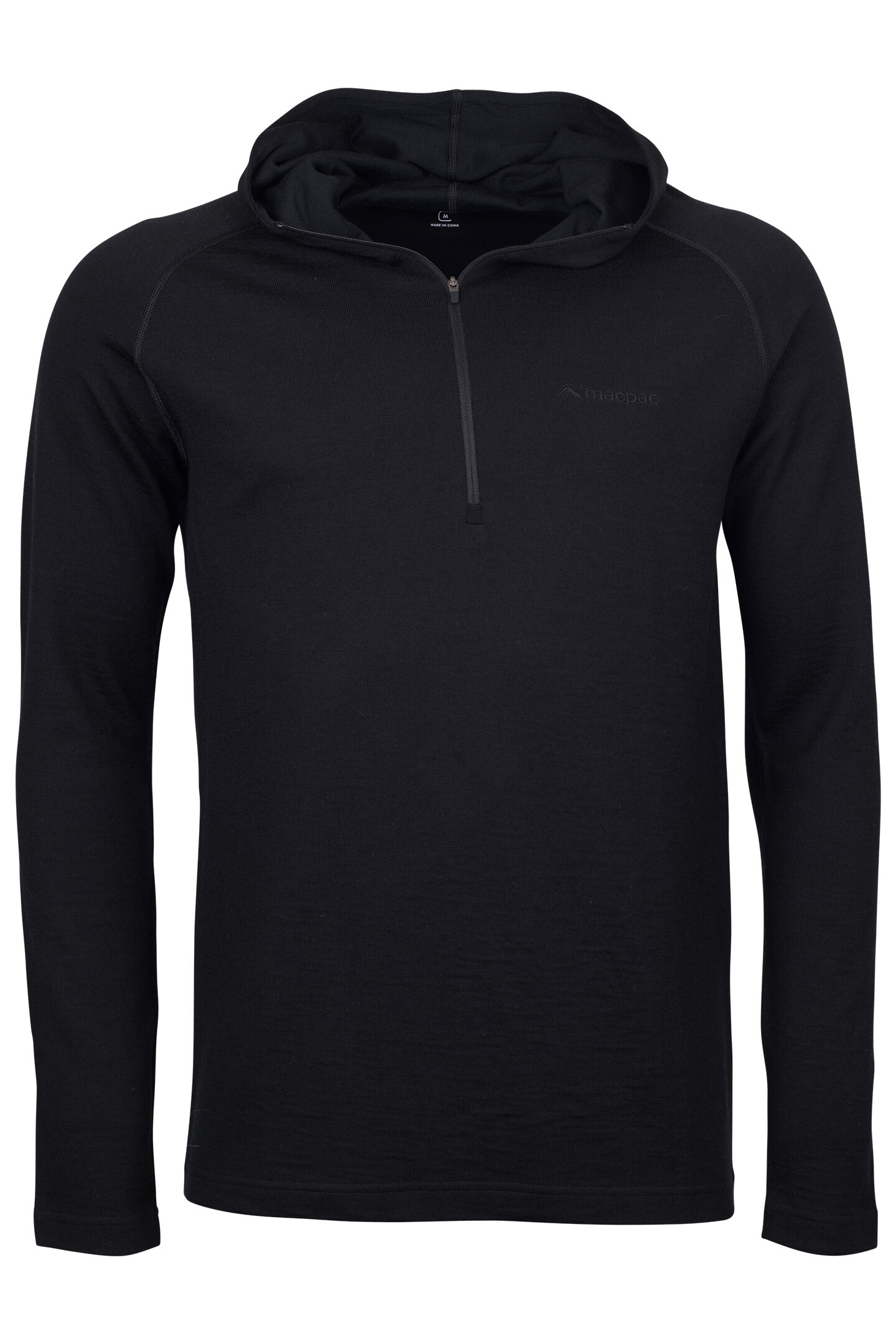 Macpac merino hoodie clearance