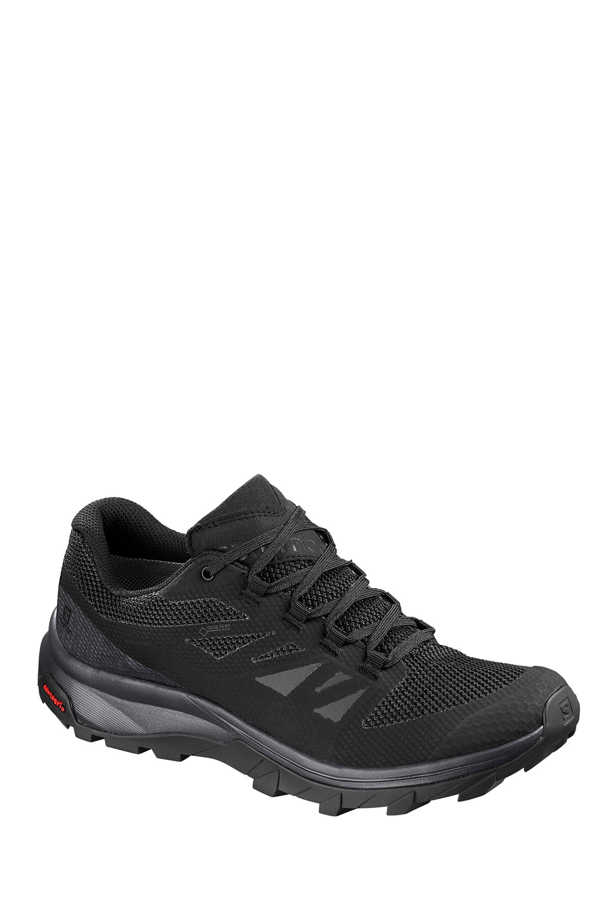 salomon trail shoes womens gore tex