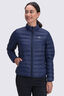 Macpac Women's Uber Light Down Jacket, Naval Academy, hi-res