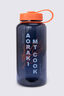 Macpac Streamline 1L Water Bottle, Aoraki Topo Blue, hi-res