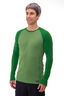 Macpac Men's Geothermal Long Sleeve Top, Juniper/Jade Green, hi-res