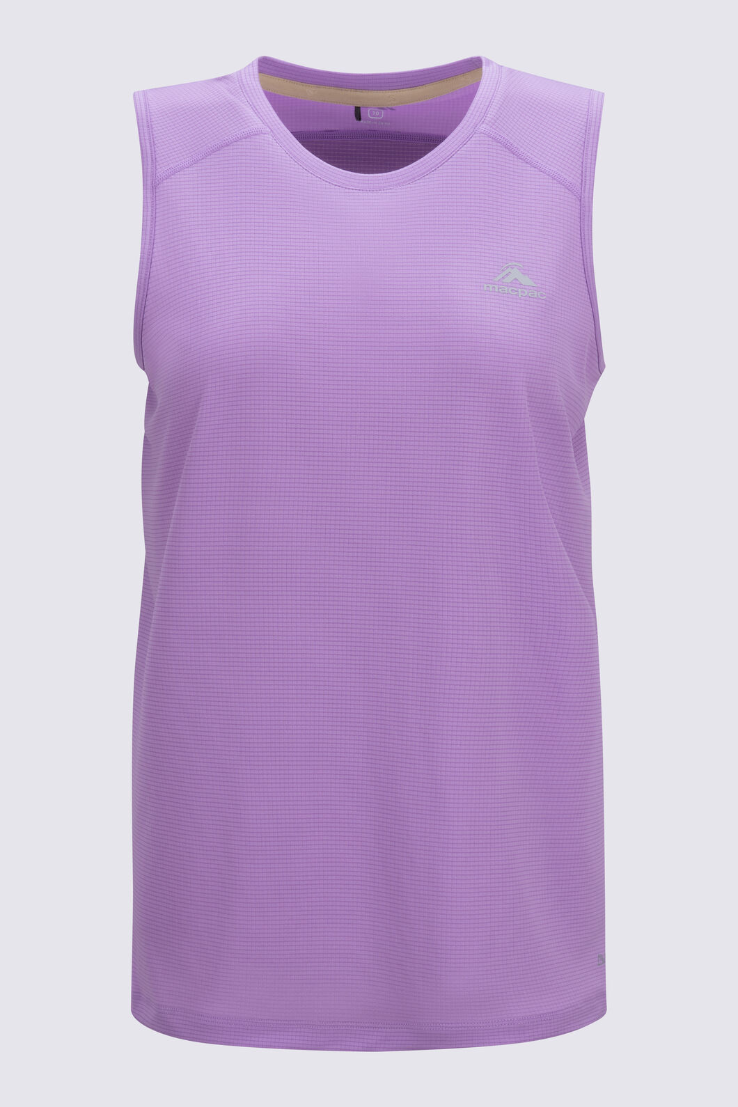 Macpac Women&rsquo;s Trail Tank, African Violet, hi-res