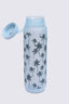 Macpac Soft Touch Water Bottle — 1L, Palm Tree Surf Spray/Balsam, hi-res