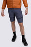Macpac Men's Fyffe Convertible Pants, Odyssey, hi-res