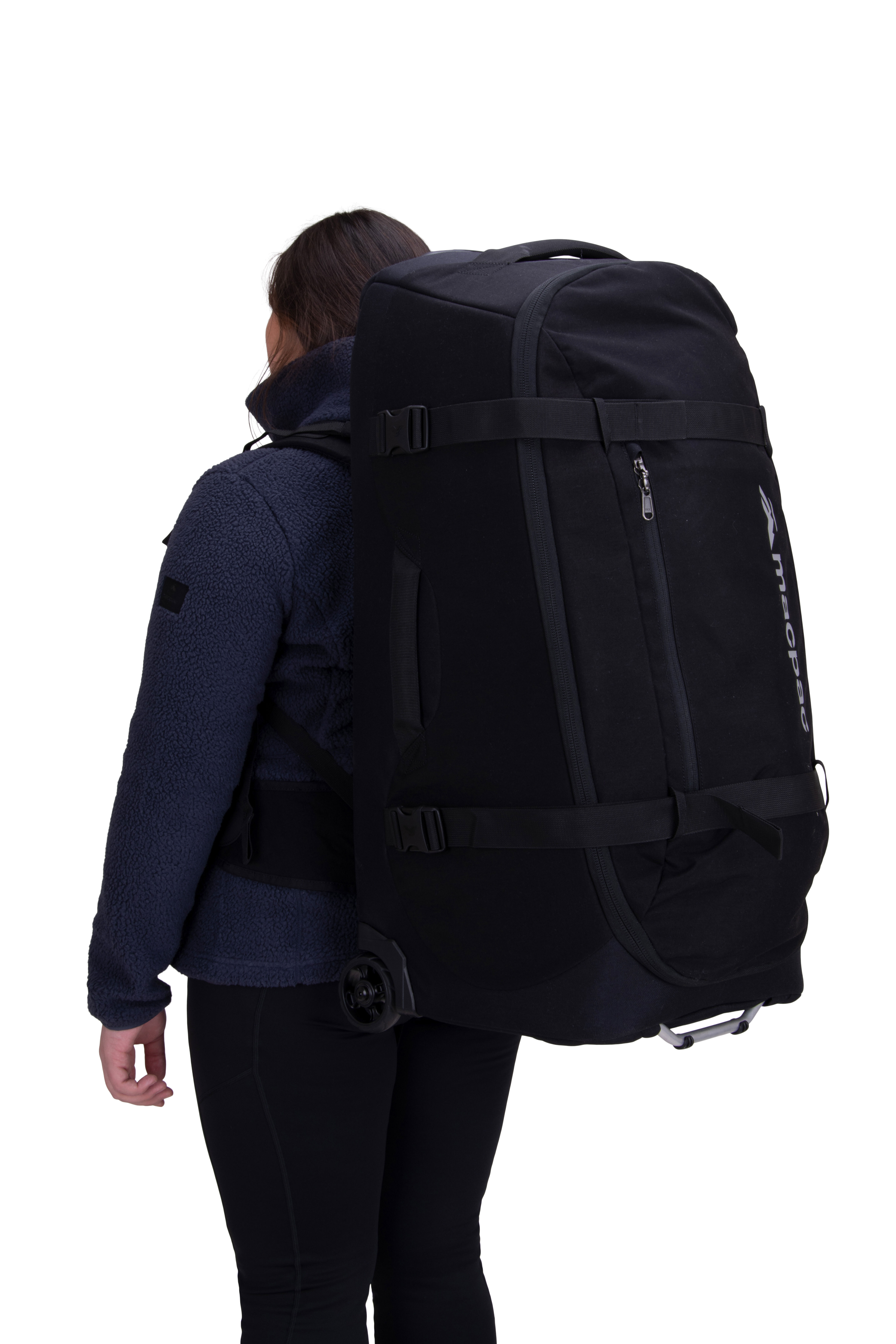 Macpac Global 80L Travel Bag Macpac