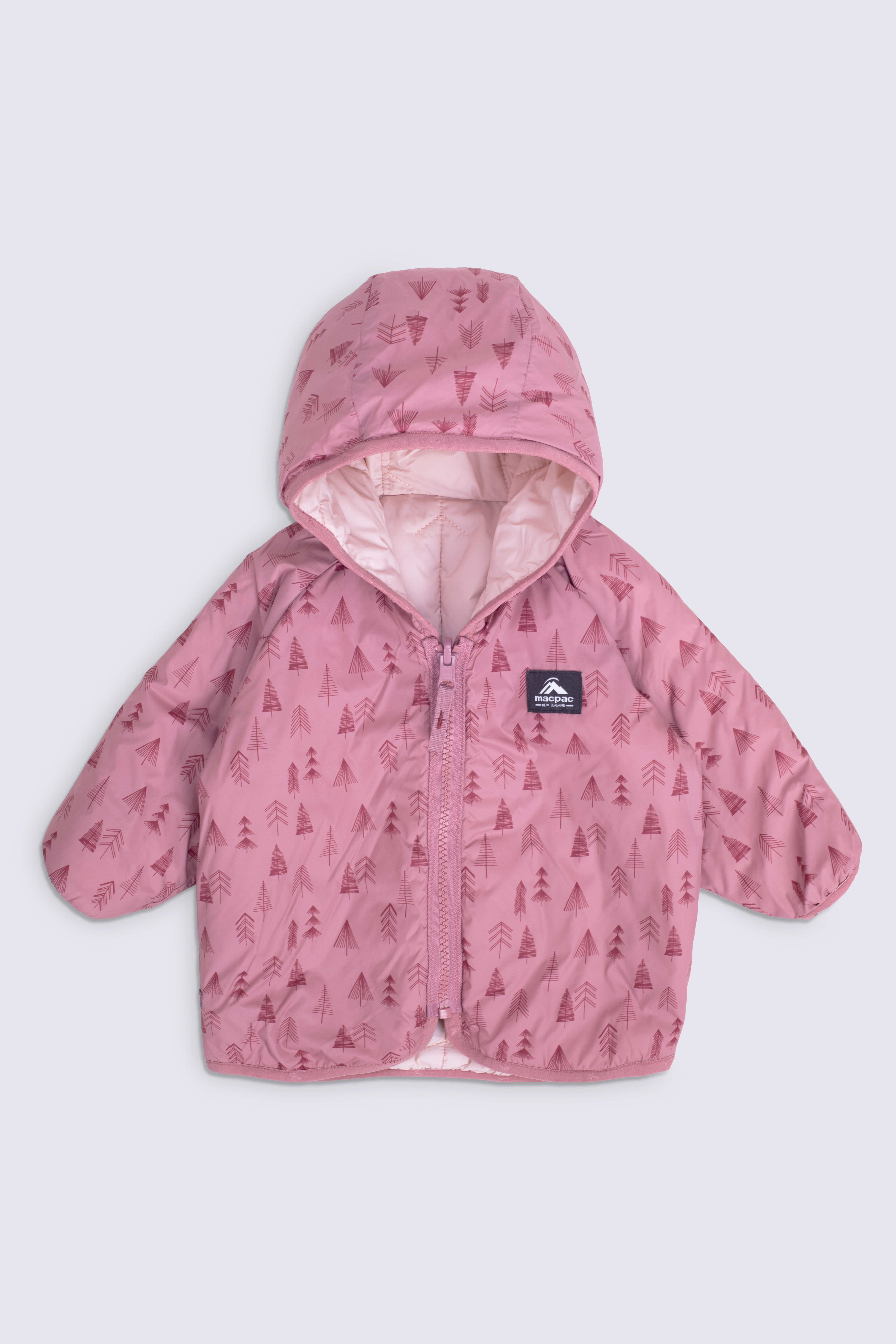 Macpac clearance baby jacket