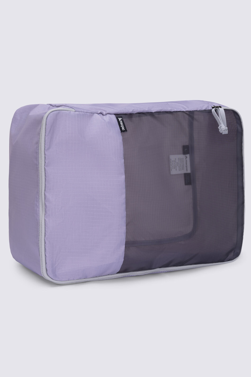Macpac Packing Cell &mdash; Large, Lavender, hi-res