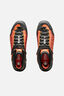 Lippi Men's Bravo Evo Mid Hiking Boots, Red/Orange, hi-res