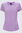 Macpac Women's Ella 180 Merino T-Shirt, Lupine Marle, hi-res