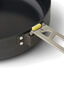Sea to Summit Frontier Ultralight Pan — 8", Anodised Grey/Sulphur, hi-res