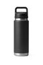 YETI&reg; Rambler&reg; Bottle &mdash; 26 oz, Black, hi-res