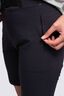 Macpac Women's Trekker Shorts, Black, hi-res