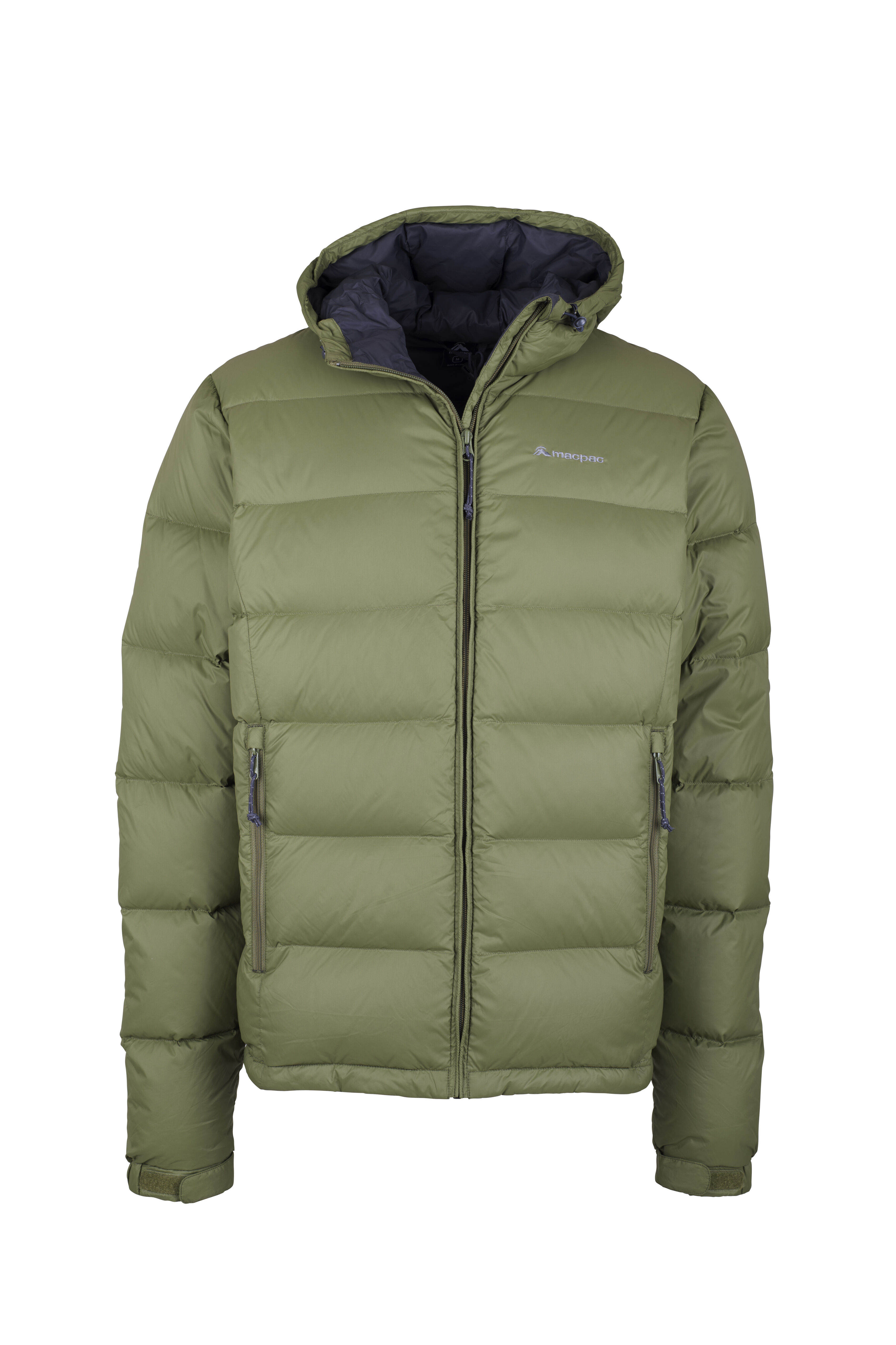 Macpac hooded jacket Clearance