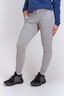 Macpac Women's Merino Blend Track Pants, Light Grey Marle, hi-res