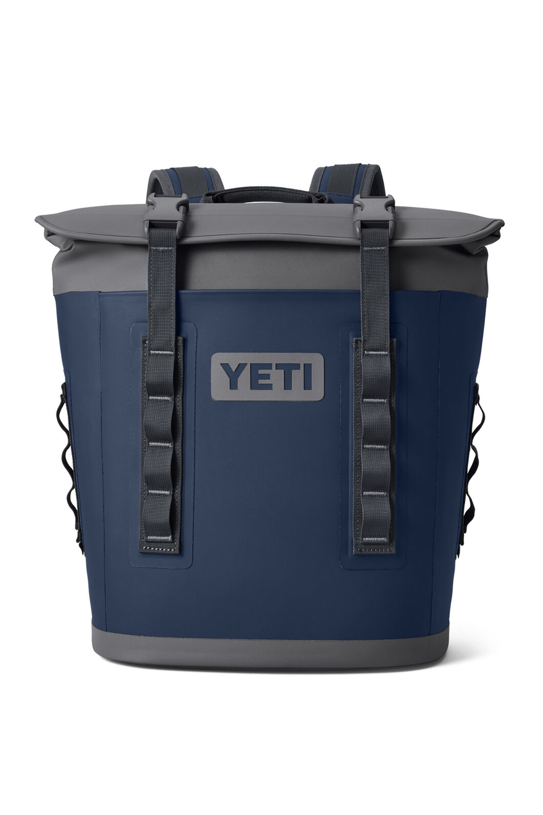 YETI® Hopper® M12 Soft Backpack Cooler, Navy, hi-res