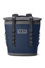 YETI® Hopper® M12 Soft Backpack Cooler, Navy, hi-res