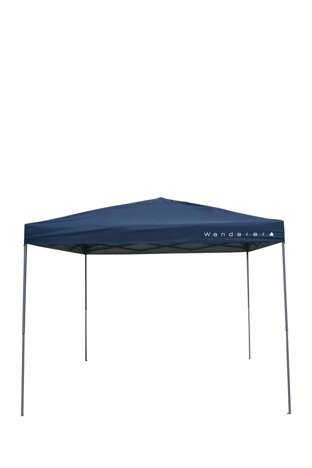 Wanderer Classic Gazebo — 3 x 3 m, None, view 1