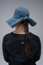 Macpac Encompass Hat, Camp Teal, hi-res