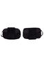 Macpac Hip Belt Pockets &mdash; Two Pack, Black, hi-res