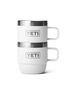 YETI® Rambler® Espresso Cup 2Pk — 6 oz, White, hi-res