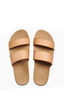 REEF&reg; Women's Cushion Vista Slides, Natural, hi-res
