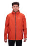 Macpac Men's Mistral Rain Jacket, Burnt Ochre, hi-res
