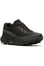 Merrell Women's Agility Peak 5 Trail Running Shoes, Black/Black, hi-res
