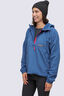 Macpac Fairydown Windbreaker, Estate Blue, hi-res
