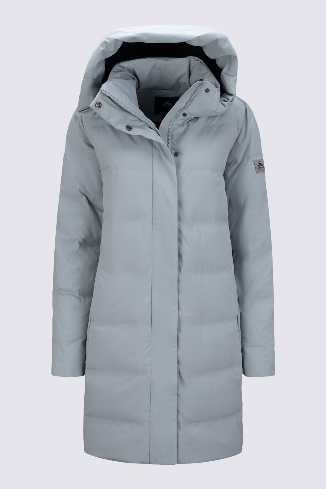 Macpac Women's Narvi Down Coat, Abyss, hi-res
