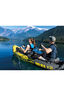 Intex Explorer&trade; Inflatable Kayak 2 person, Yellow/Grey, hi-res