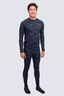 Macpac Men's Brunner Base Layer Pants, Naval Academy, hi-res