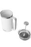YETI® Rambler French Press 34oz, White, hi-res
