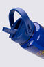 Macpac Nerine 1L Straw Cap Water Bottle, Blue Summer Mountains, hi-res