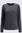 Macpac Women's 280 Merino Blend Long Sleeve Crew, Grey Marle, hi-res