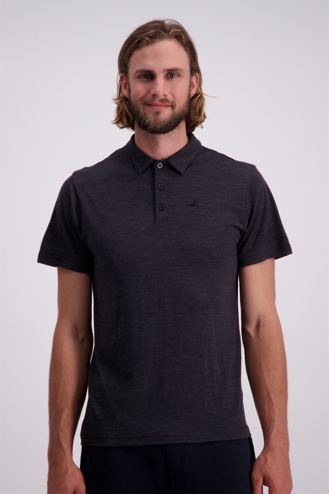 Macpac Lyell 180 Merino Polo Men S Macpac