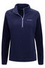 Macpac Women's Tui Fleece Pullover, Navy, hi-res