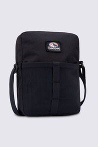 Macpac Wilderness Crossbody V2, Black, hi-res